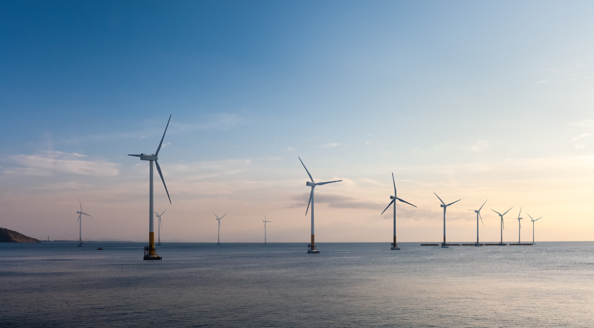 The Future of Renewable Energy - Floating Wind Infrastructure